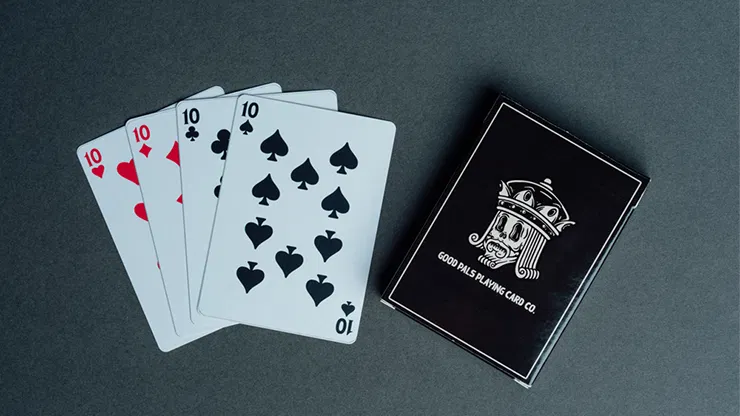 Good Pals King Logo Playing Cards - image 2