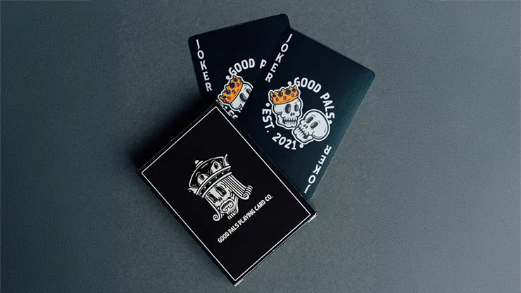 Good Pals King Logo Playing Cards - image 4