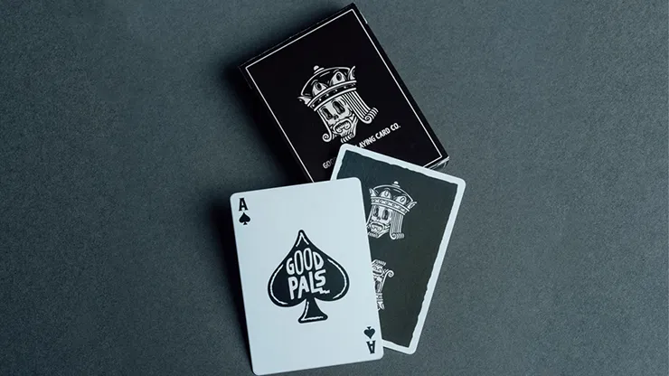 Good Pals King Logo Playing Cards - image 6