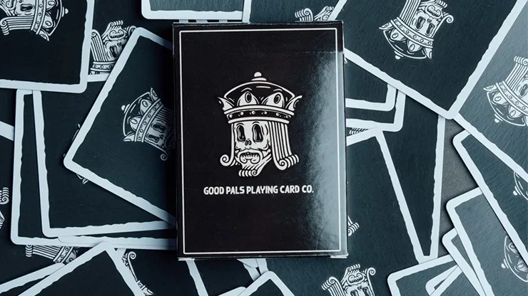 Good Pals King Logo Playing Cards - image 1