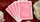 Good Pals Valentine's Pink Playing Cards - image 2