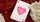 Good Pals Valentine's Pink Playing Cards - image 4