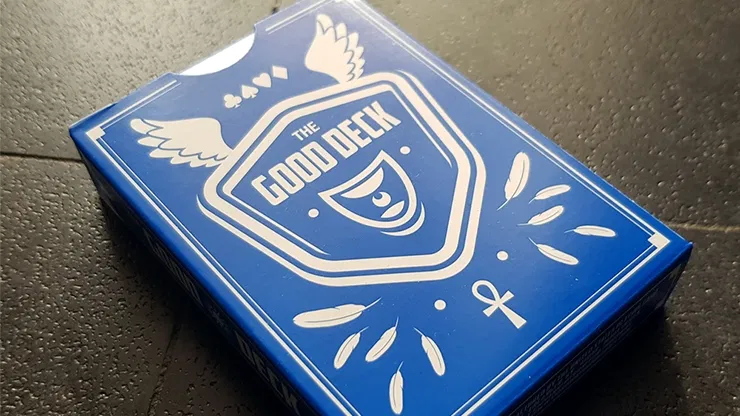 Good Playing Cards - image 1