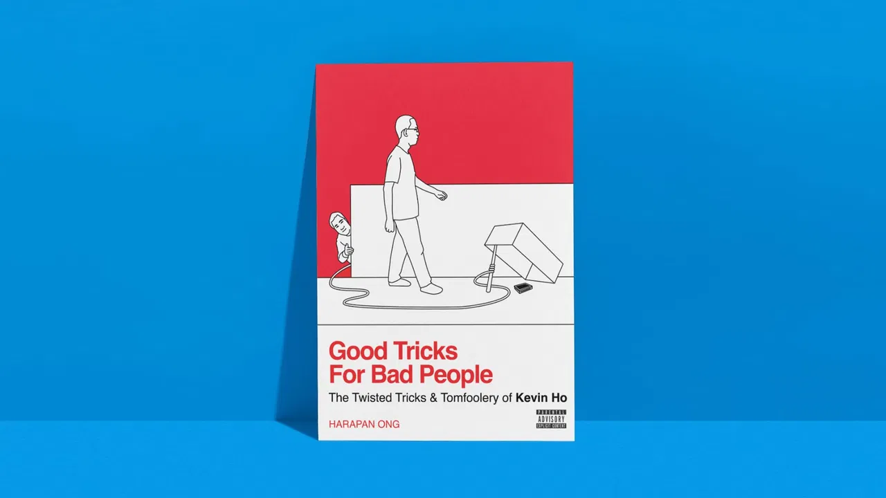 Good Tricks for Bad People - image 1
