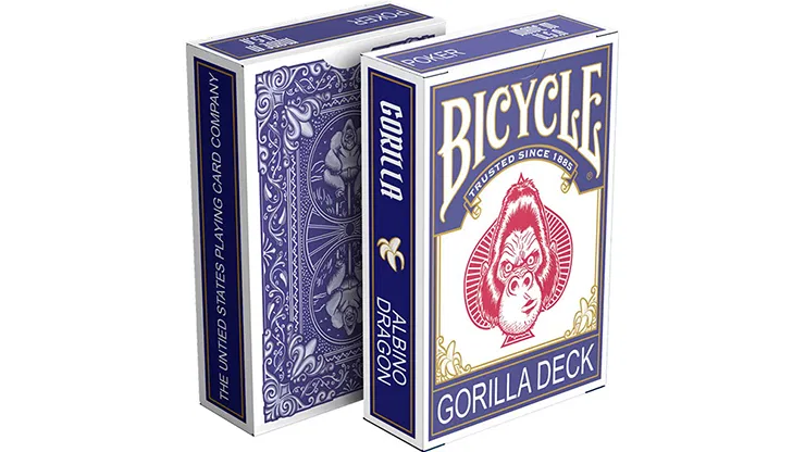Gorilla Deck Playing Cards