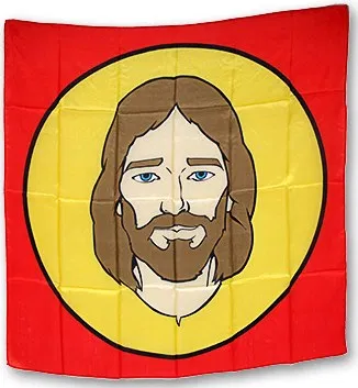 Gospel Silk Jesus