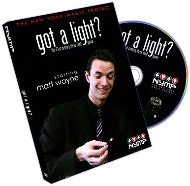 Got A Light? - image 1