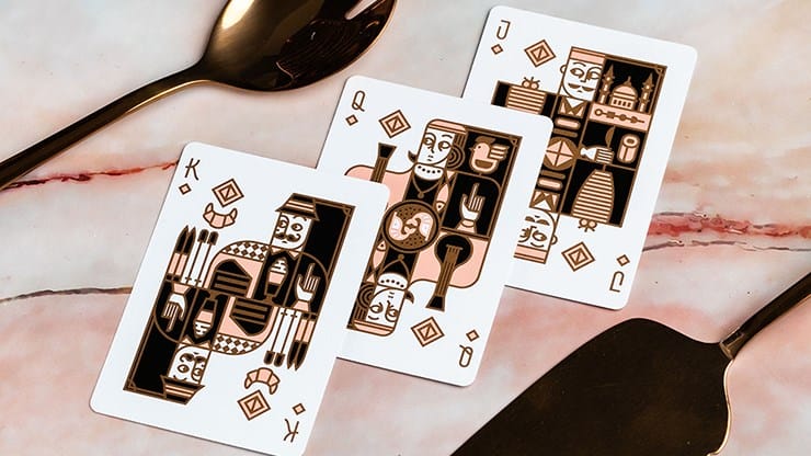Gourmet Playing Cards - thumbnail 3