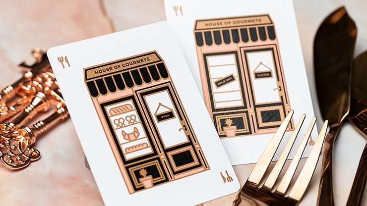 Gourmet Playing Cards - thumbnail 4