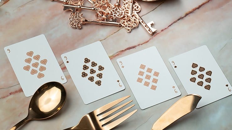 Gourmet Playing Cards - thumbnail 5