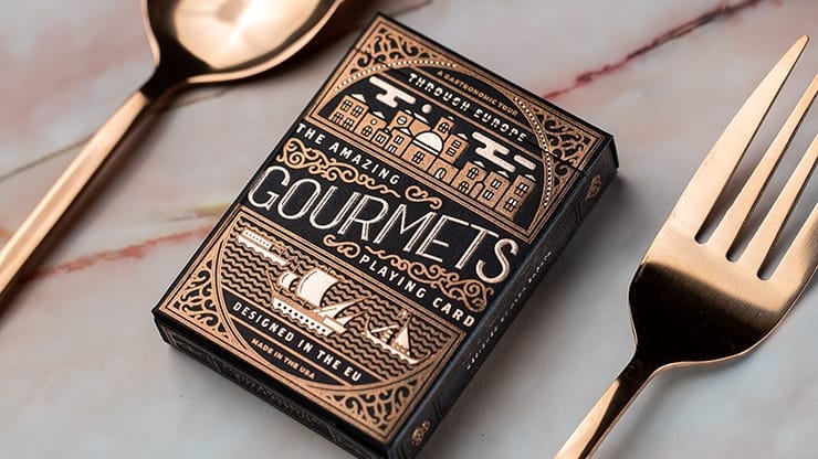 Gourmet Playing Cards - image 1