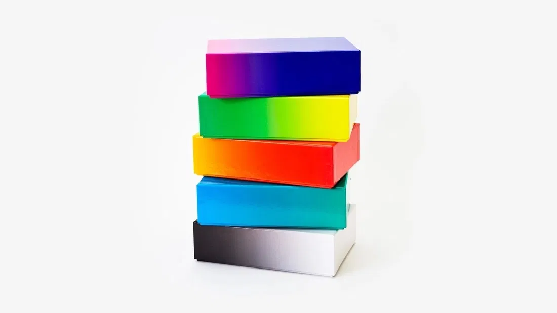 Gradient Puzzle - 500 Piece (Multiple Colors Available) - image 2