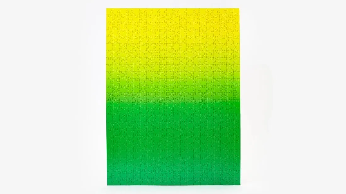 Gradient Puzzle - 500 Piece (Multiple Colors Available) - image 7
