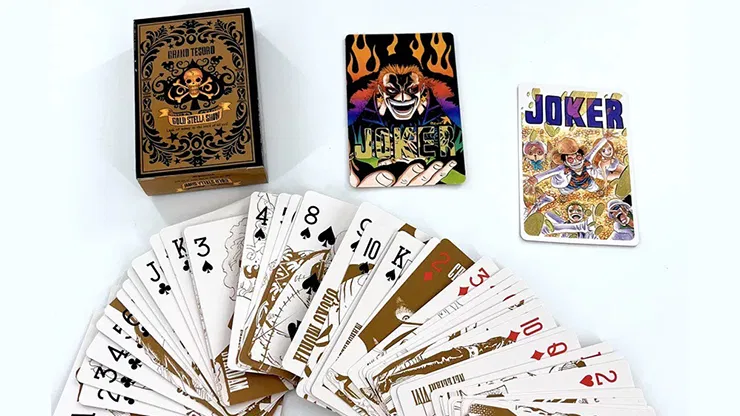 Grand Tesoro Playing Cards - image 3