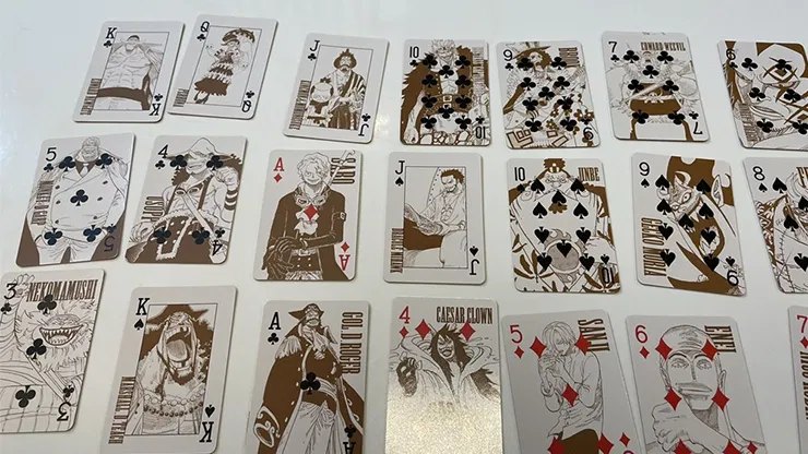 Grand Tesoro Playing Cards - image 4