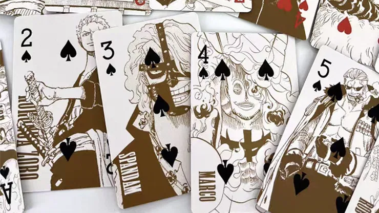 Grand Tesoro Playing Cards - image 5