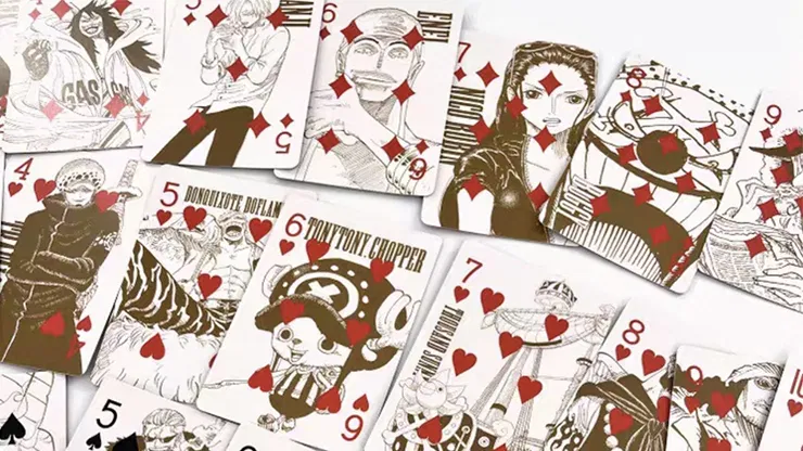 Grand Tesoro Playing Cards - image 6