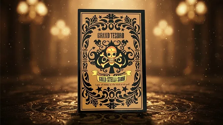 Grand Tesoro Playing Cards - image 1