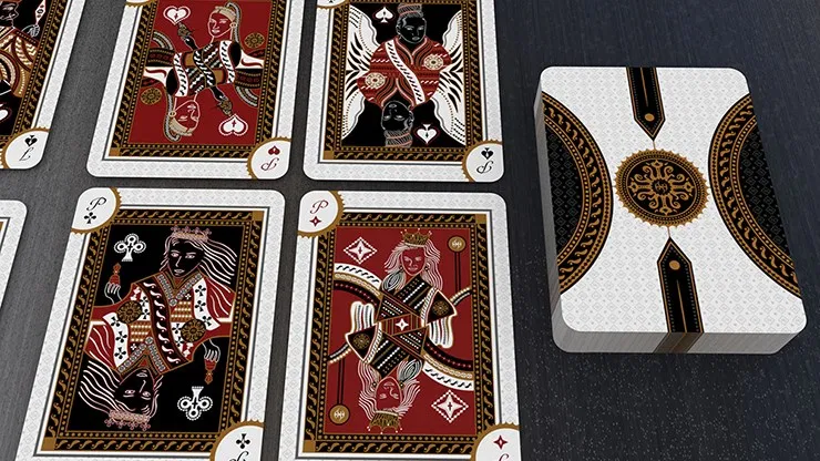 Grandmasters Casino Playing Cards - image 2