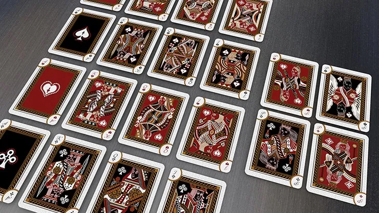 Grandmasters Casino Playing Cards - image 3