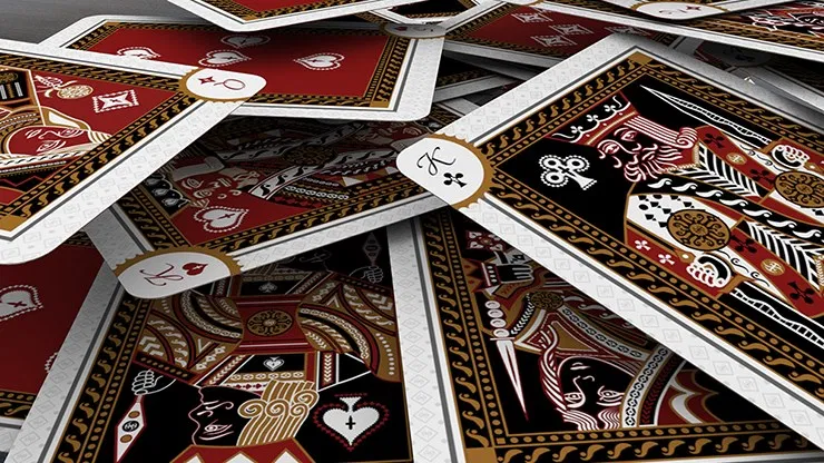 Grandmasters Casino Playing Cards - image 4