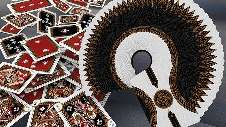 Grandmasters Casino Playing Cards - image 6