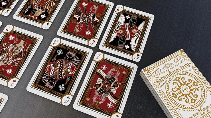 Grandmasters Casino Playing Cards - image 1