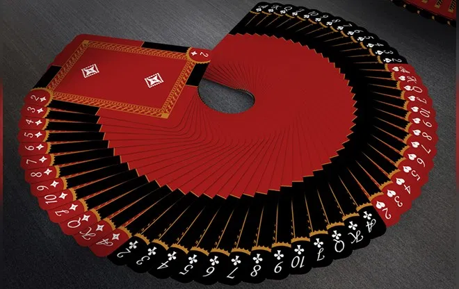 Grandmasters Casino XCM Playing Cards - image 2