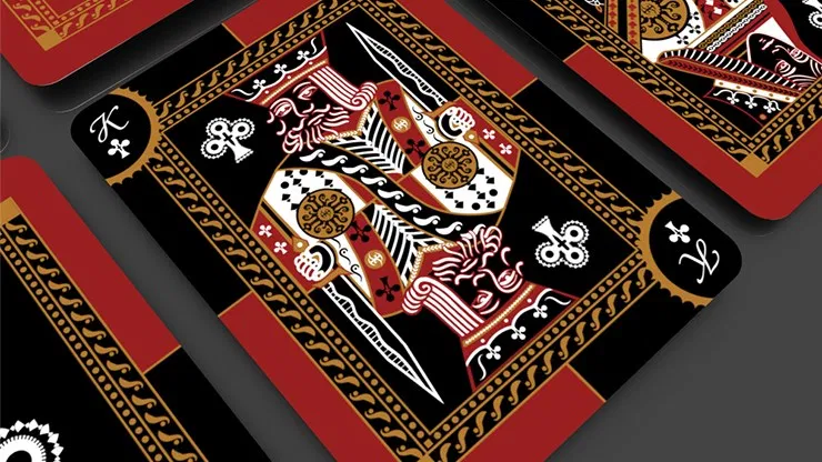 Grandmasters Casino XCM Playing Cards - image 3
