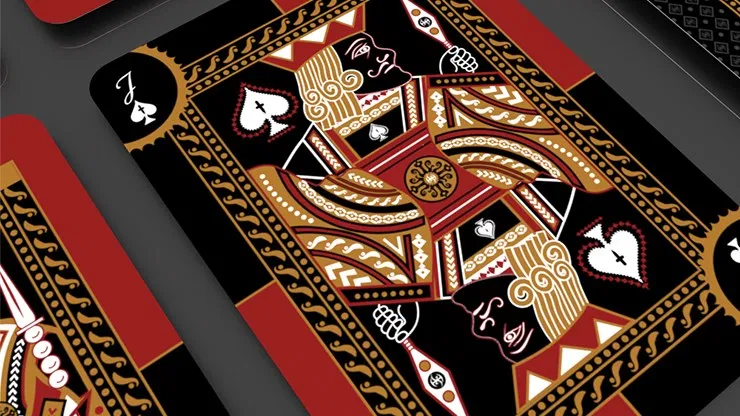 Grandmasters Casino XCM Playing Cards - image 4