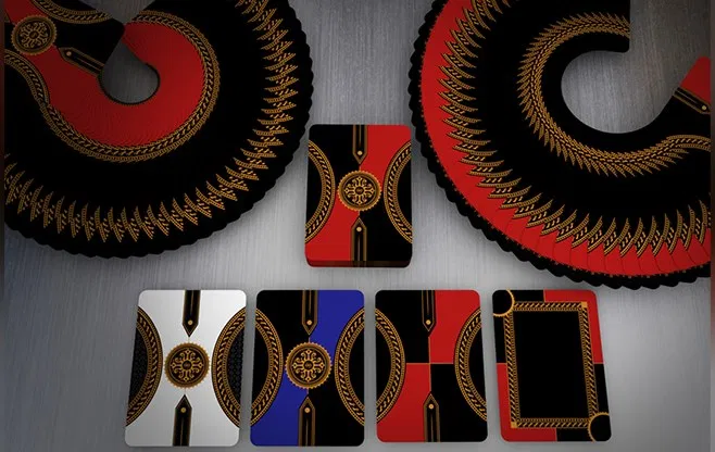 Grandmasters Casino XCM Playing Cards - image 6