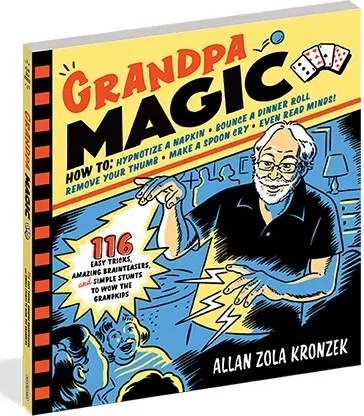 Grandpa Magic