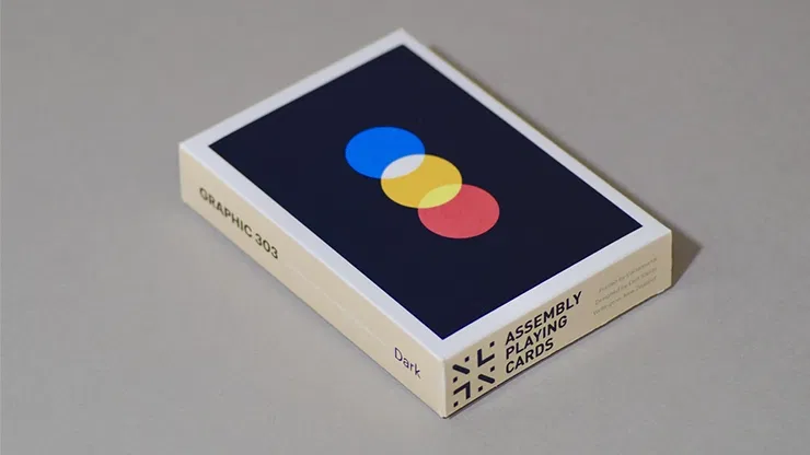 Graphic 303 Playing Cards - image 7