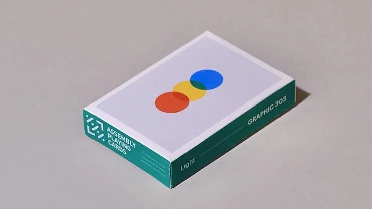 Graphic 303 Playing Cards - image 1