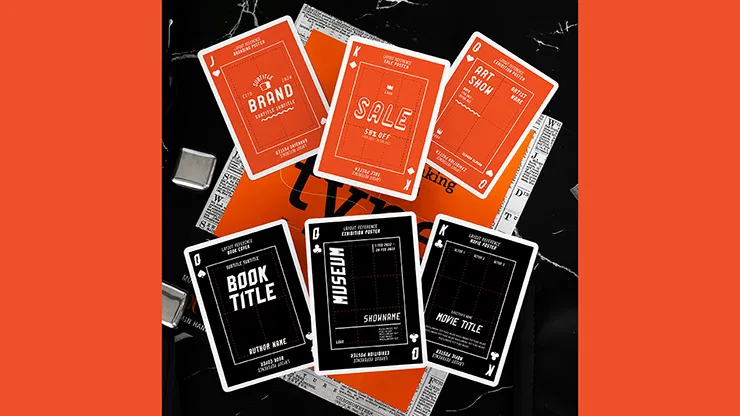 Graphic Design CheatSheet V3 Playing Cards - image 5