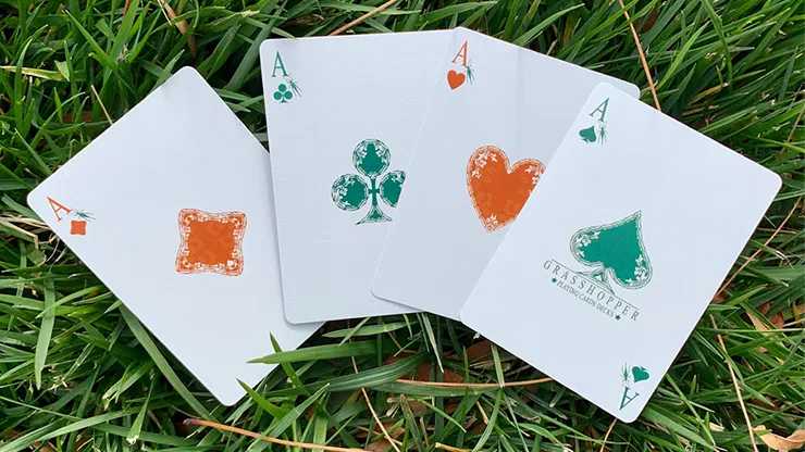 Grasshopper Player Cards - image 5
