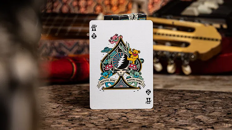 Grateful Dead Playing Cards - image 2