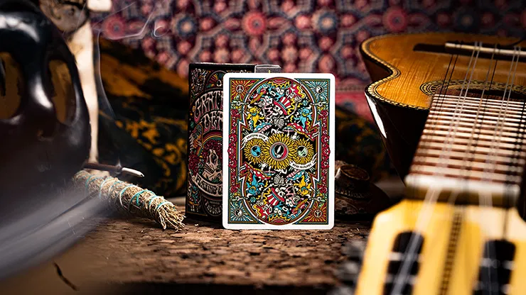Grateful Dead Playing Cards - image 4