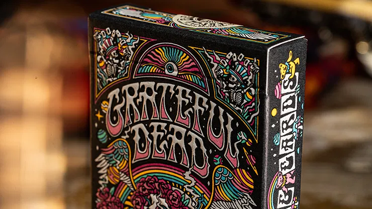 Grateful Dead Playing Cards - image 5