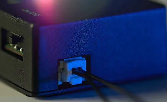 Gravity Reel Toe Switch - image 2