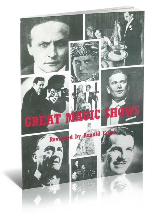 Great Magic Shows reviewed