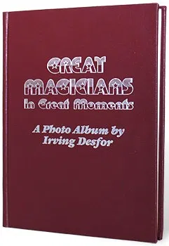 Great Magicians in Great Moments