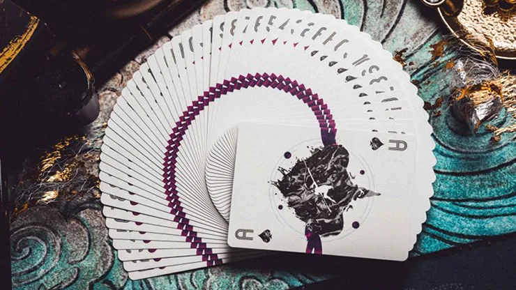 Great Sage Equaling Heaven Playing Cards - image 2