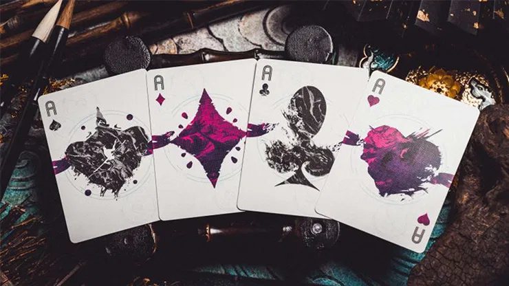 Great Sage Equaling Heaven Playing Cards - image 3