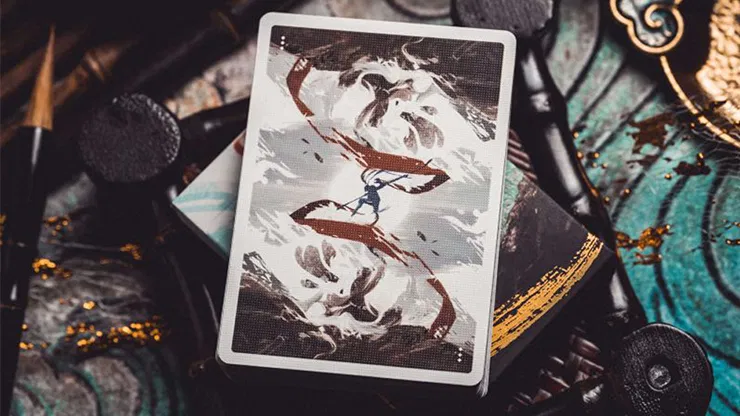 Great Sage Equaling Heaven Playing Cards - image 4
