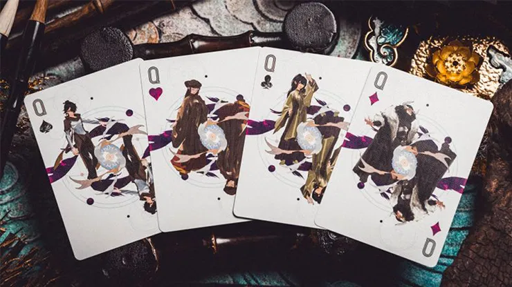 Great Sage Equaling Heaven Playing Cards - image 5
