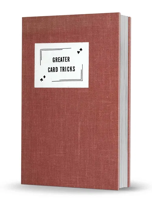 Greater Card Tricks