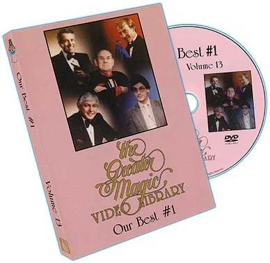Greater Magic Video Library 13 - Our Best #1 - image 1