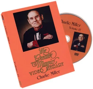 Greater Magic Video Library 17 - Charlie Miller - image 1