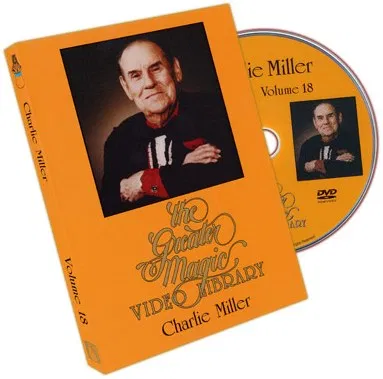 Greater Magic Video Library 18 - Charlie Miller